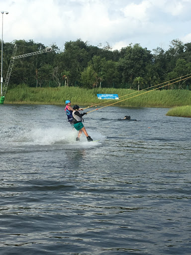 Phuket Water Ski Cable Way