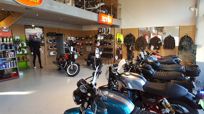 Rezensionen über Moto Rumble GmbH in Schaffhausen - Motorradhändler
