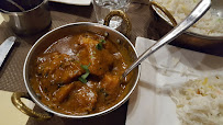 Korma du Restaurant indien Le Palais de Jaipur à Nancy - n°7