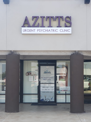 Arizona Integrated TelePsychiatry and Telemedicine Services LLC (AZITTS)