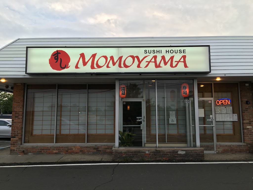 Momoyama Sushi House 10954