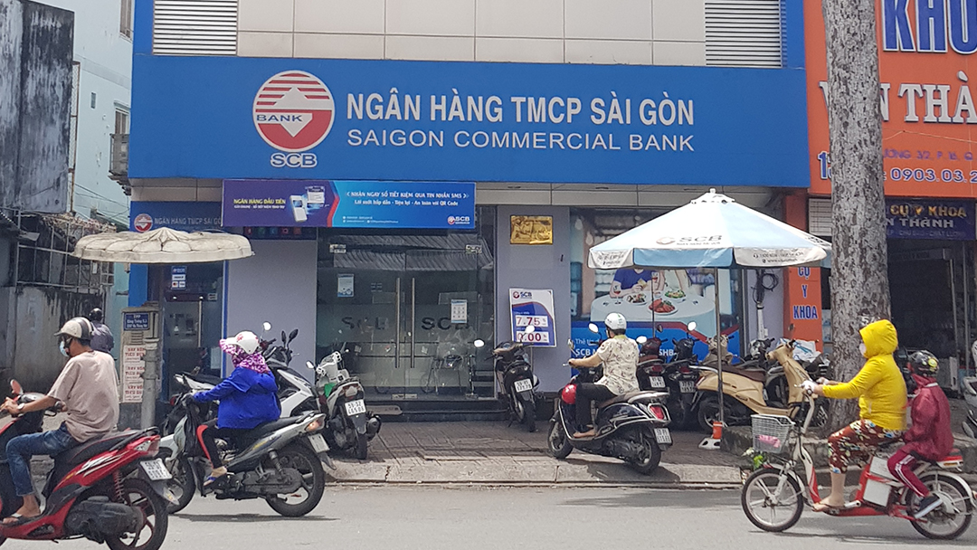 SCB Quận 11 - Ngân hàng TMCP Sài Gòn