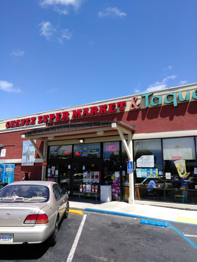 Supermarket «Chavez Supermarket», reviews and photos, 1157 W Tennyson Rd, Hayward, CA 94544, USA