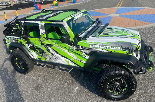 Advertising Agency «Wrap Specialties / Wrap Boys», reviews and photos, 301 Kimball St, Woodbridge, NJ 07095, USA