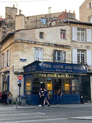 The Cock And Bull à Bordeaux