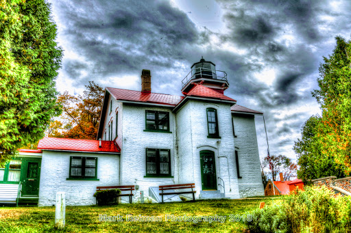 Restaurant «45th Parallel Cafe», reviews and photos, 102 W Broadway, Suttons Bay, MI 49682, USA