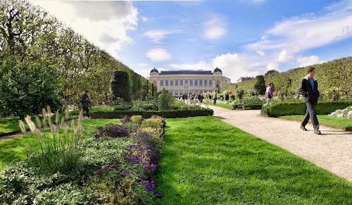 Jardin des Plantes à Paris