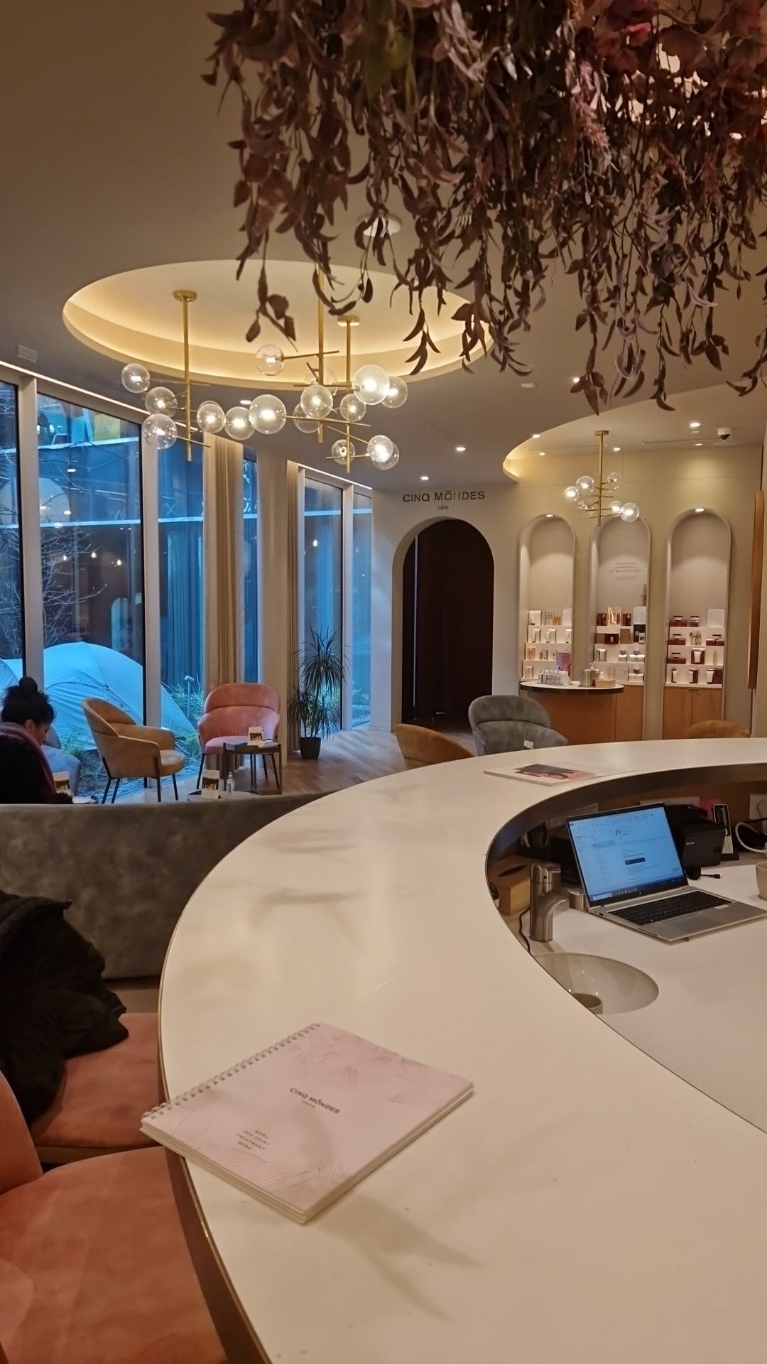 Photo n° 1 de l'avis de Lyes.m fait le 03/04/2024 à 14:54