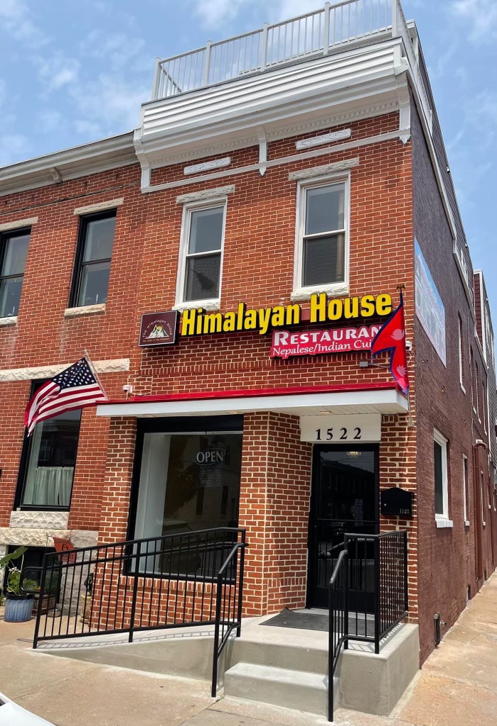 Himalayan House - Nepalese/Indian Restaurant 21230