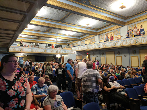 Performing Arts Theater «Apollo Theatre», reviews and photos, 128 E Martin St, Martinsburg, WV 25401, USA