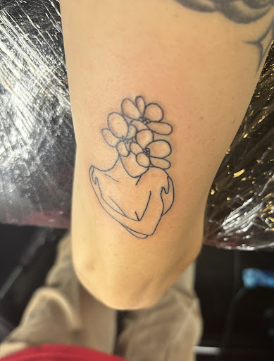 Explore hunting tattoo ideas for guys, creative tattoo ideas in Weatherford, available at Art 1st Custom Tattoos