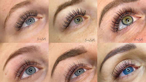 M Lash Studio in Solrød Strand, Solrød