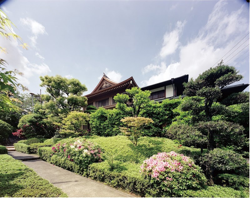 宝乗山善光寺（神戸善光寺）