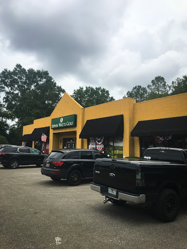 Sporting Goods Store «Edwin Watts Golf», reviews and photos, 2423 Capital Cir NE, Tallahassee, FL 32308, USA