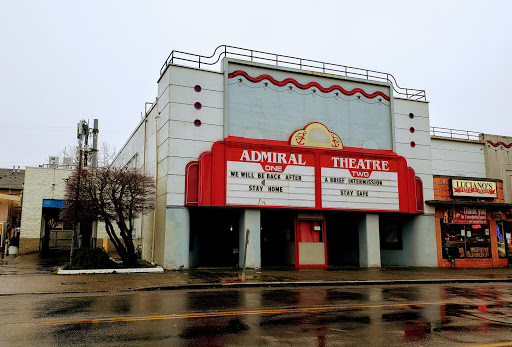 Movie Theater «Admiral Theater», reviews and photos, 2343 California Ave SW, Seattle, WA 98116, USA