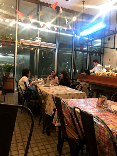 Restaurante Barrio Begonias