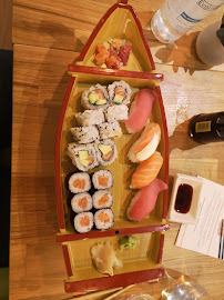 Sushi du Restaurant japonais Toroya Rolls à Toulouse - n°17