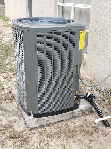 HVAC Contractor «Air Fx,Inc.», reviews and photos