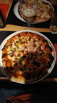Pizza du Pizzeria - Au Bout du Rouleau à Denain - n°10