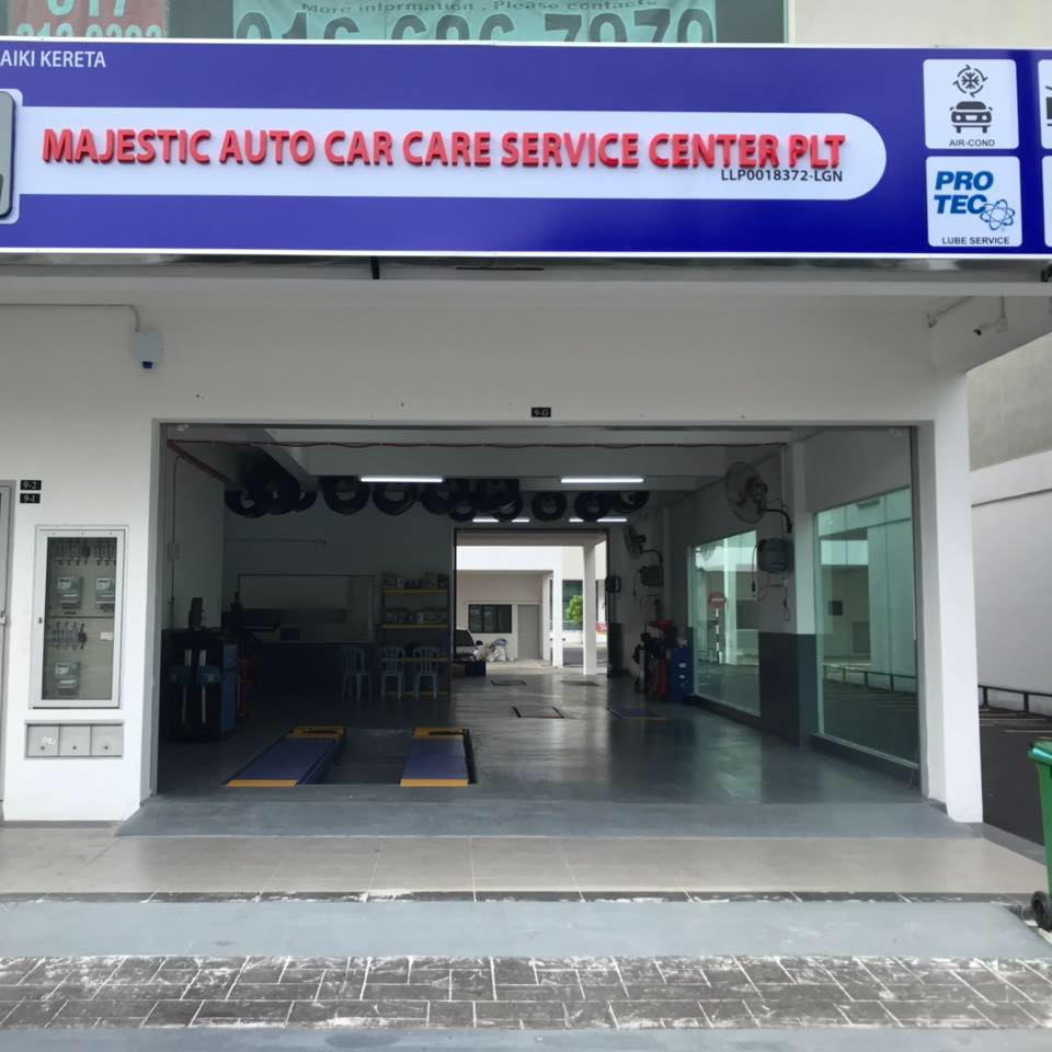 Majestic Auto Car Care Service Center PLT