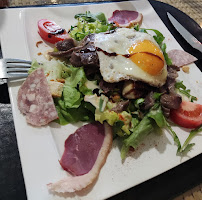 Plats et boissons du Restaurant français RESTAURANT LES ARCADES à Aurillac - n°2