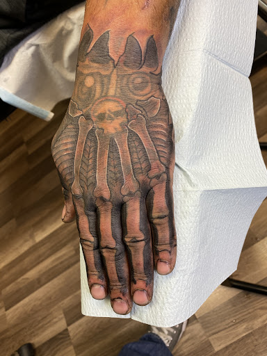 Explore tattoo ideas for bodybuilding, creative tattoo ideas in Saint Paul, available at No Joke Tattoo Studios