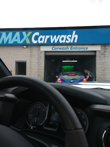 Max Carwash en Princeton