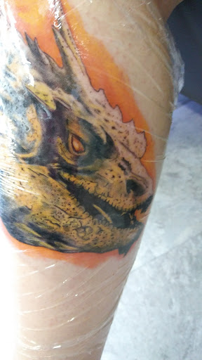 Tattoo Shop «7 Deadly Sins Tattoo», reviews and photos, 115 Munroe St, Lynn, MA 01902, USA