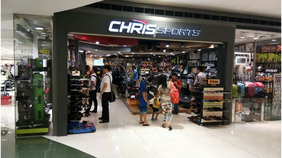 Chris Sports (SM Megamall Mandaluyong)