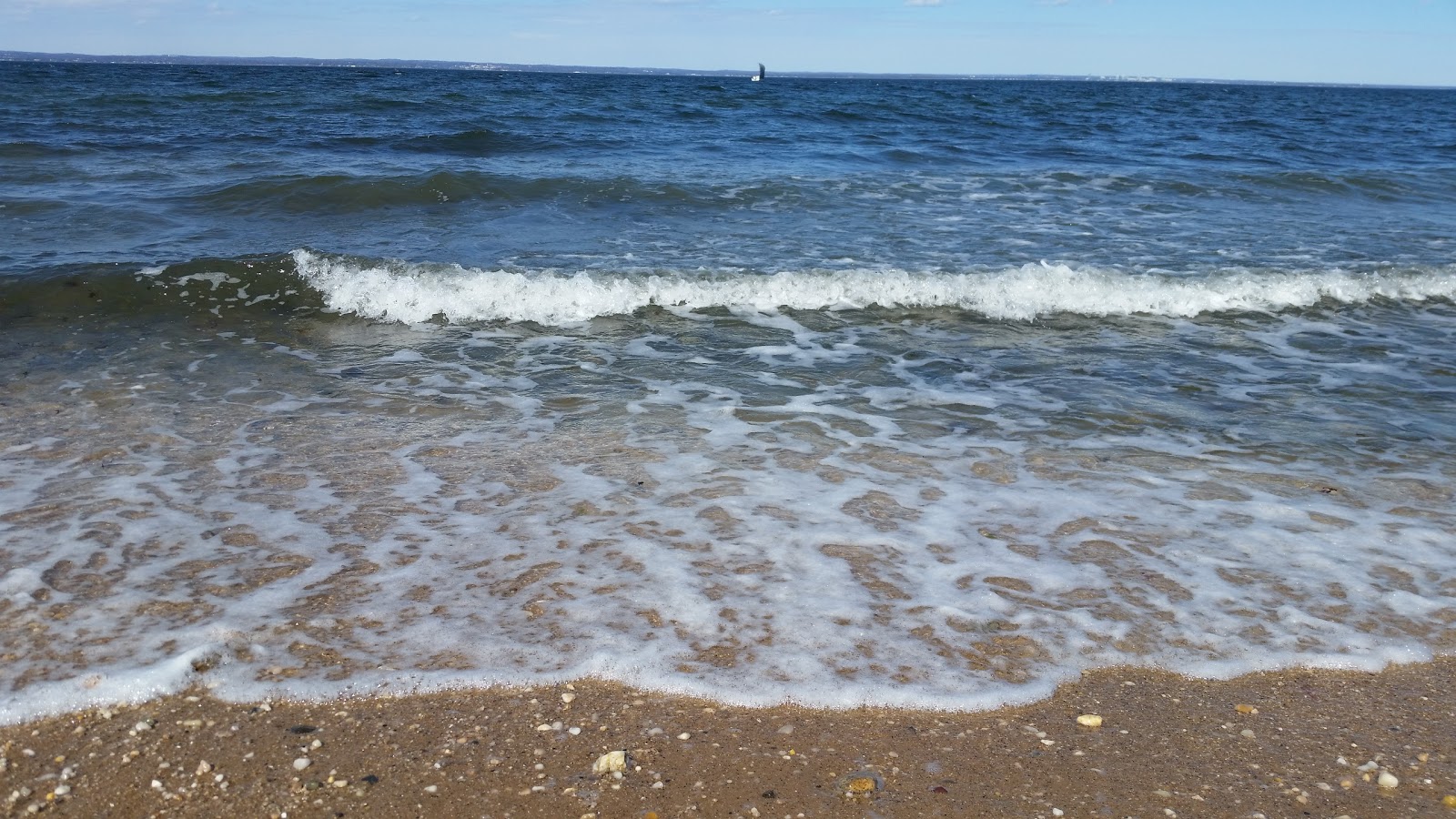 Foto di Stehli Town Beach - luogo popolare tra gli intenditori del relax