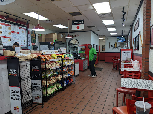Sandwich Shop «Firehouse Subs», reviews and photos, 6661 Atlanta Hwy, Montgomery, AL 36117, USA