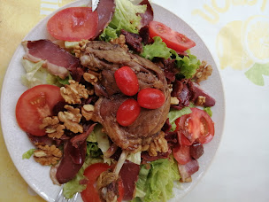 Photo n°65 de restaurant de l'ours à Montignac-Lascaux ()