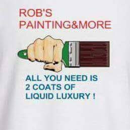 Rob's Painting & More