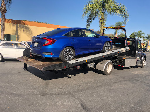 Auto Body Shop «Walnut Auto Body & Glass», reviews and photos, 3970 Valley Blvd E, Walnut, CA 91789, USA