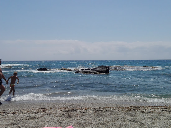 Playa del Sombrerico