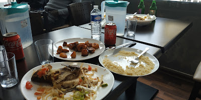 Restaurant Africain KEF à Strasbourg