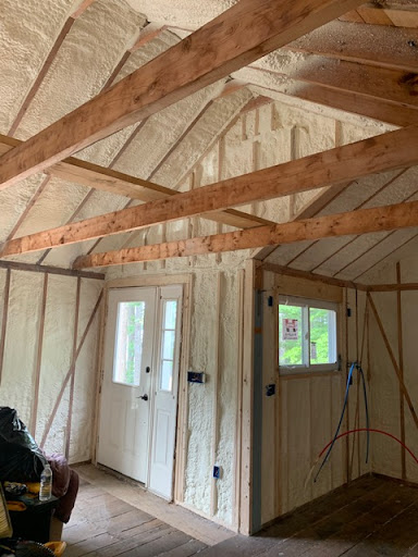 Insulation Contractor «Seal It Insulation Systems», reviews and photos