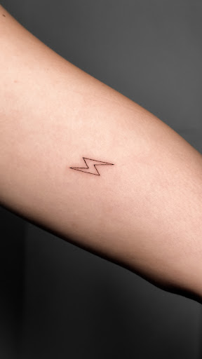 Explore 90's cartoon tattoo ideas, creative tattoo ideas in New York, available at In Due Time Tattoo