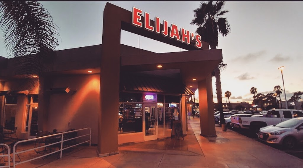 Elijah's Restaurant, Delicatessen and Catering 92111