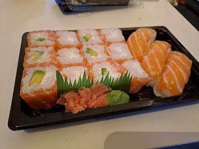 Sushi Hand Lyon 3 à Lyon