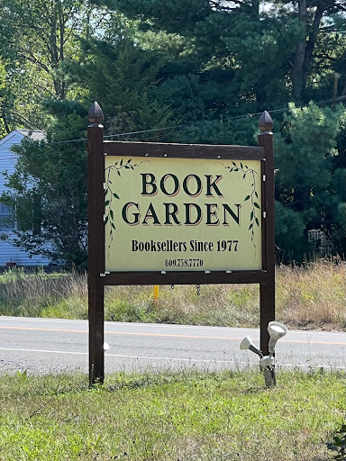 Used Book Store «The Book Garden», reviews and photos, 868 Monmouth Rd, Cream Ridge, NJ 08514, USA