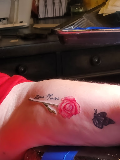 Explore japanese tattoo filler ideas, creative tattoo ideas in White House, available at Artistic Behavior