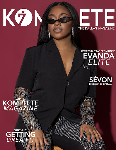 KOMPLETE Magazine