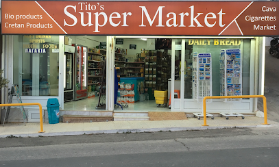 Super Market Tito's