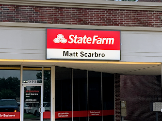Matt Scarbro - State Farm Insurance Agent
