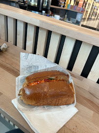 Aliment-réconfort du Restauration rapide Big Mike Hot dog B'est à Farébersviller - n°4