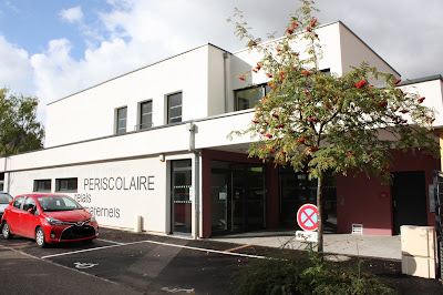Relais Petite Enfance de la Mossig et du Vignoble à Kirchheim