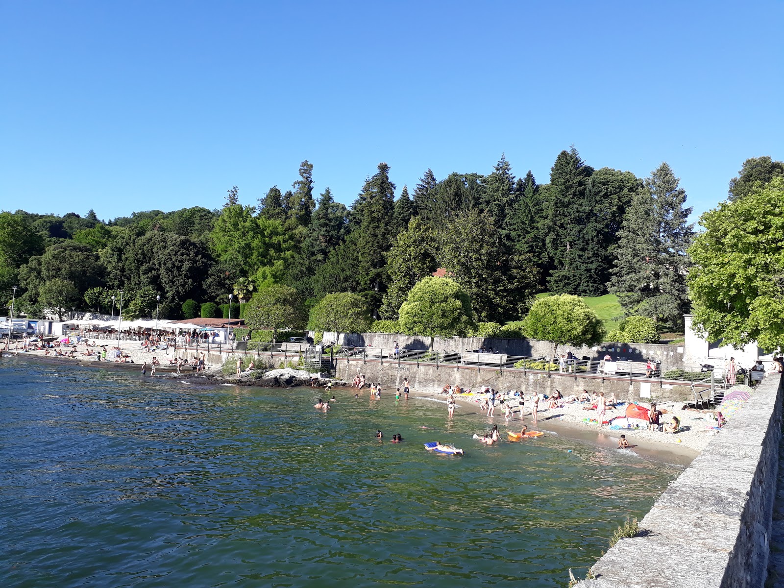 Lido Ispra photo #9