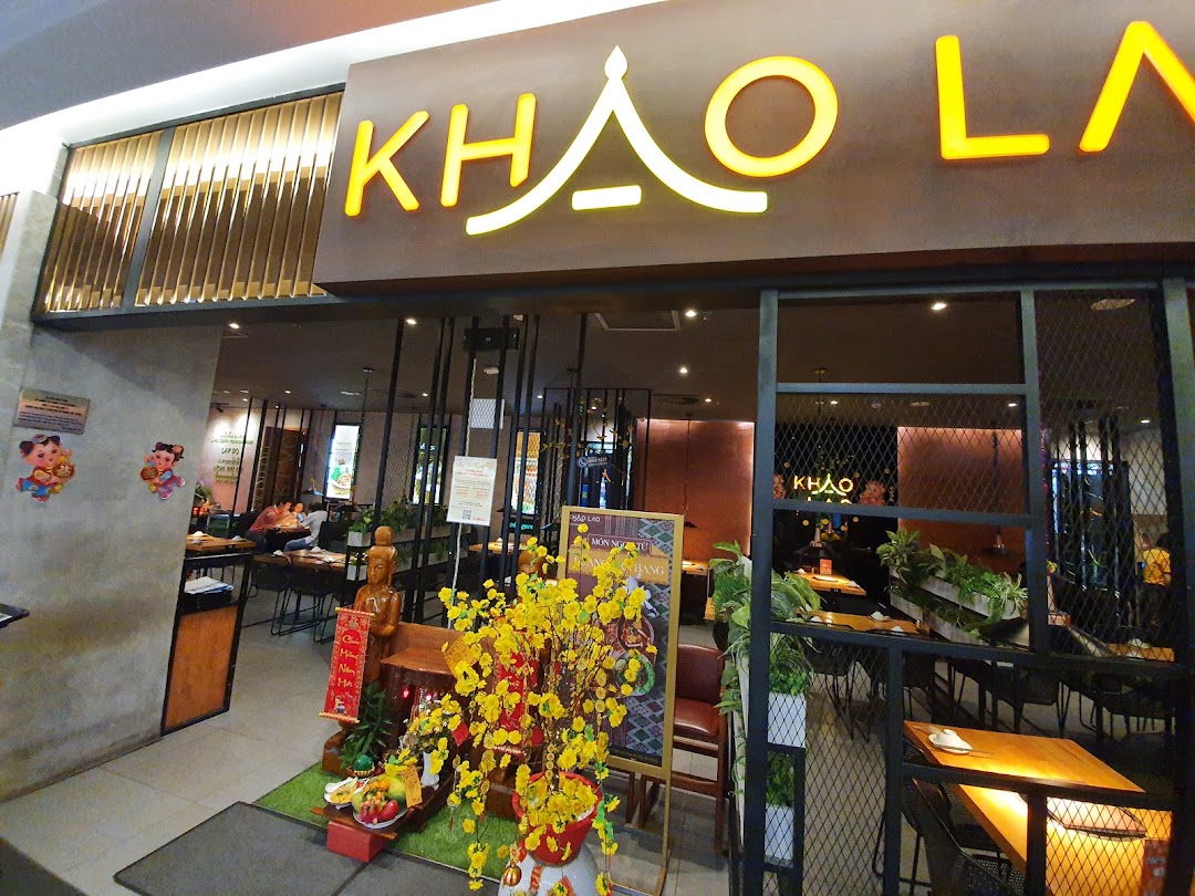 Khao Lao Pearl Plaza