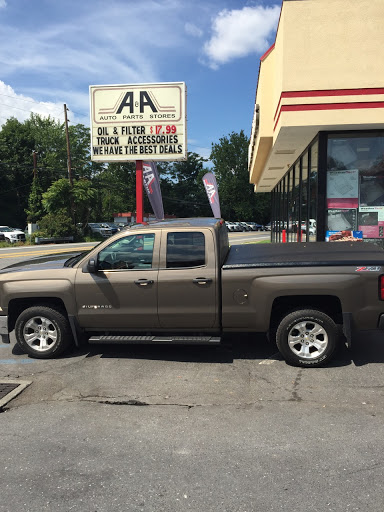 Auto Parts Store «A&A Auto Stores», reviews and photos, 360 N 9th St, Stroudsburg, PA 18360, USA
